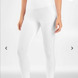 New fabletics  high waisted powerhold leggings.